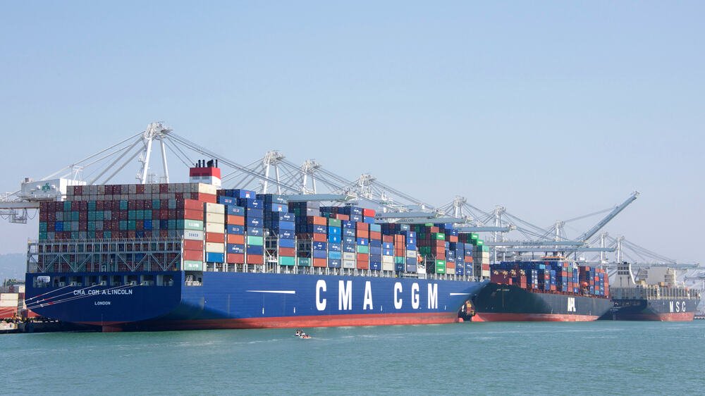 CMA CGM and MSC to join TradeLens – More Than Shipping – Felana Logistics